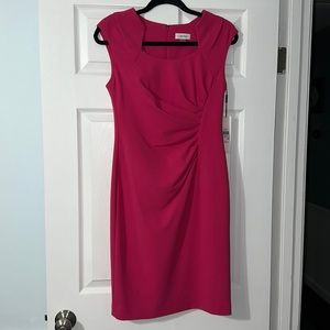 NWT Calvin Klein Cocktail dress Sz 6